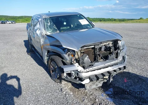 2017 Toyota Tacoma Sr5 V6 из США, поврежденный, VIN 5TFAZ5CNXHX024596